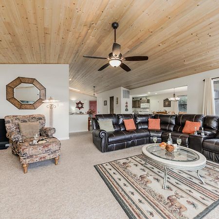 Dodsons Double Decker Villa Ruidoso Eksteriør bilde