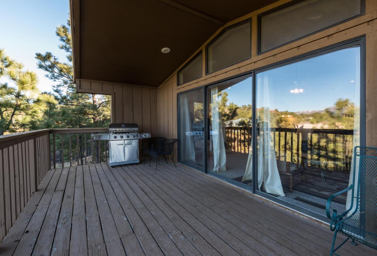 Dodsons Double Decker Villa Ruidoso Eksteriør bilde