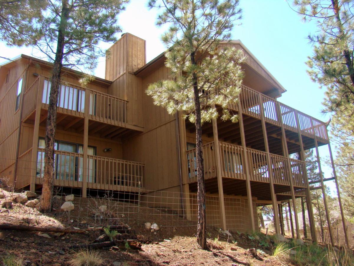 Dodsons Double Decker Villa Ruidoso Eksteriør bilde