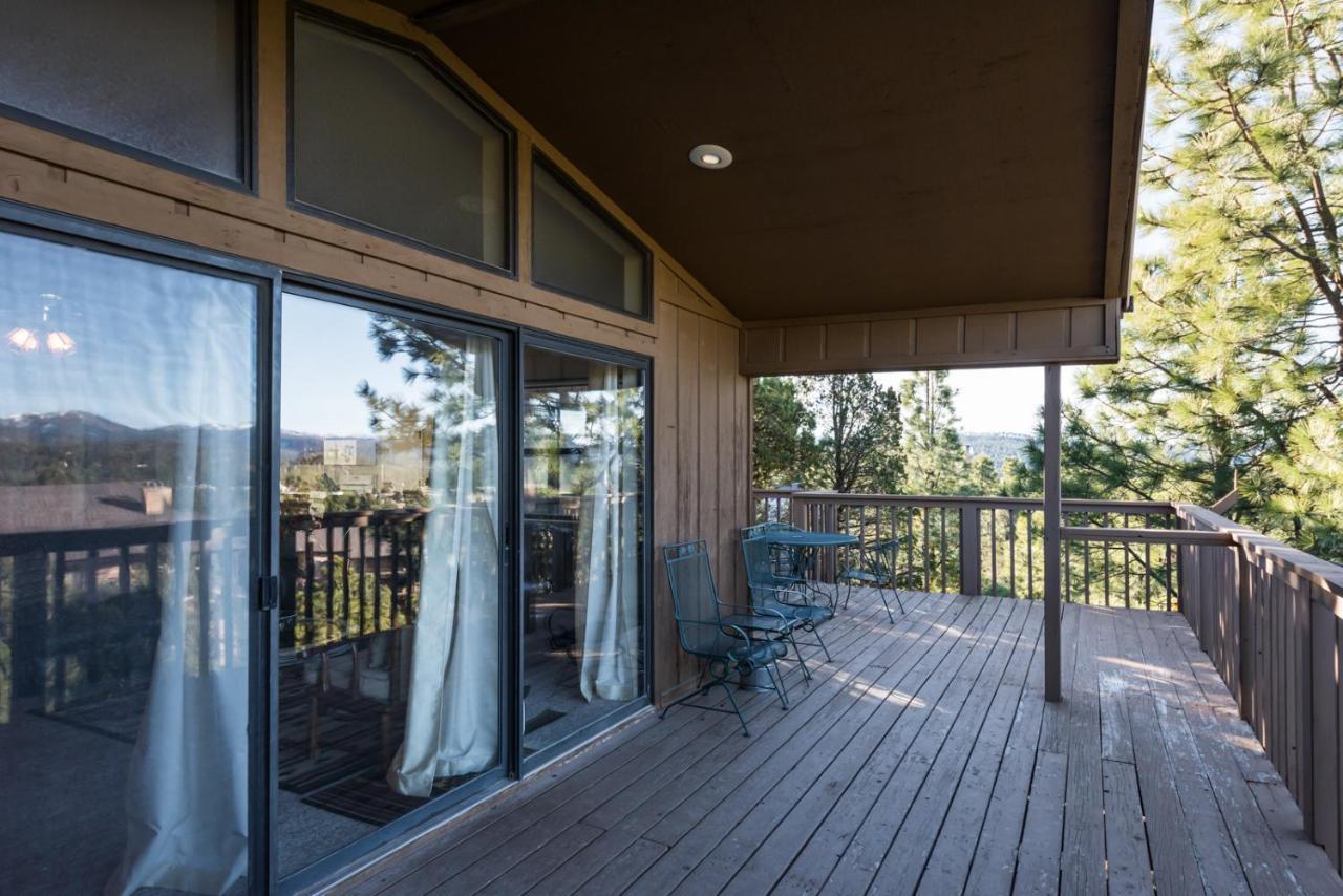 Dodsons Double Decker Villa Ruidoso Eksteriør bilde